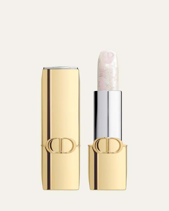 Limited Edition Holiday 2025 Rouge Dior Lipstick - 010 Crystal